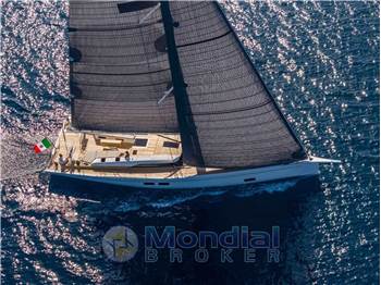 Cantiere del Pardo Grand Soleil 65 LC