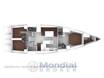 Bavaria 56 Cruiser