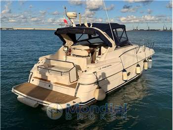 Regal Marine COMMODORE 3560