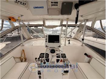 Luhrs LUHRS 320 FISHERMAN