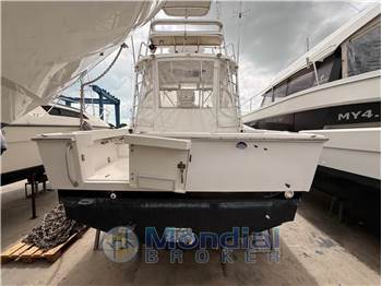 Luhrs LUHRS 320 FISHERMAN