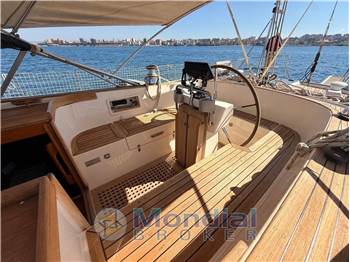 Hallberg Rassy HR 46