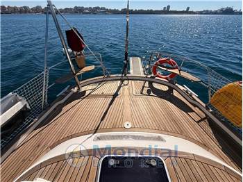 Hallberg Rassy HR 46