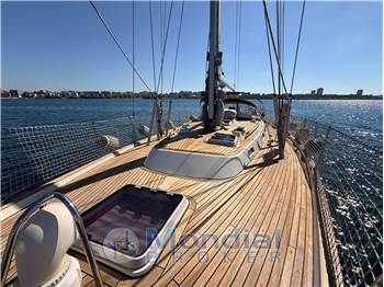Hallberg Rassy HR 46