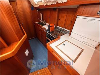 Hallberg Rassy HR 46