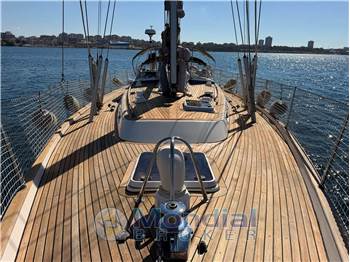Hallberg Rassy HR 46