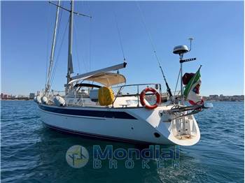 Hallberg Rassy HR 46