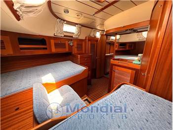 Hallberg Rassy HR 46