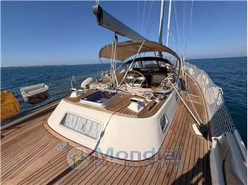 Hallberg Rassy HR 46