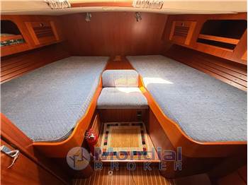 Hallberg Rassy HR 46
