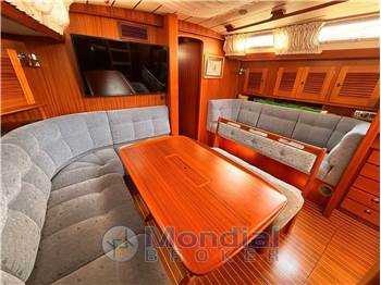 Hallberg Rassy HR 46