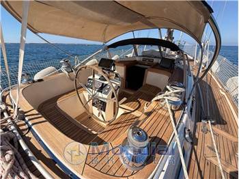 Hallberg Rassy HR 46