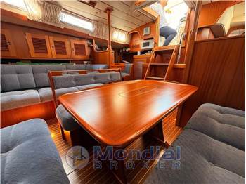 Hallberg Rassy HR 46