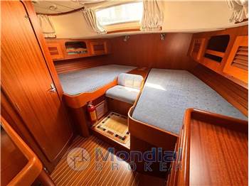 Hallberg Rassy HR 46