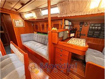 Hallberg Rassy HR 46