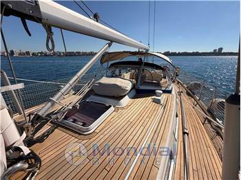 Hallberg Rassy HR 46