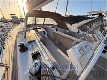 Hanse Hanse 505