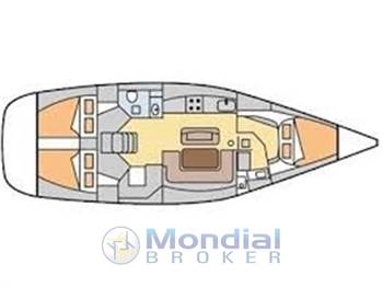 Dufour Yachts 425 Grand Large