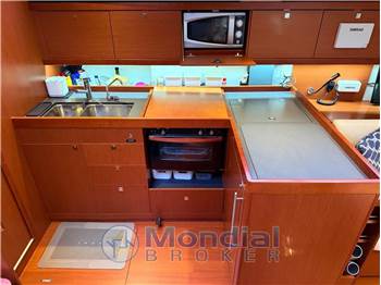 Beneteau OCEANIS 45