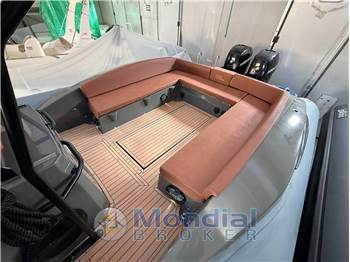 Sea Prop Comfort 33