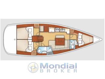 Beneteau OCEANIS 40