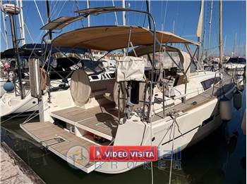 Dufour Yachts - 410 Grand Large