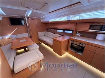 Dufour Yachts 410 Grand Large