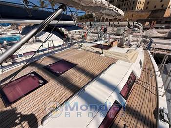 Hanse Hanse 470 e