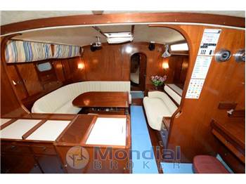 Amel Super Maramu 2000 Red Line