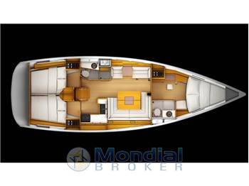 Jeanneau SUN ODYSSEY 439