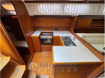Cantiere del Pardo Grand Soleil 45