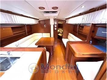 Cantiere del Pardo Grand Soleil 45