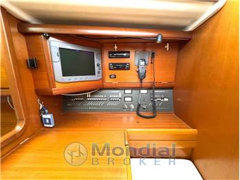 Cantiere del Pardo Grand Soleil 45