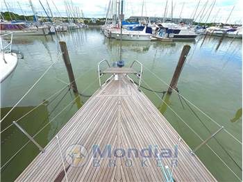 Cantiere del Pardo Grand Soleil 45
