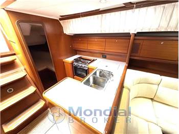 Cantiere del Pardo Grand Soleil 45