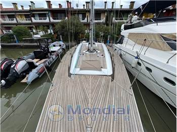 Cantiere del Pardo Grand Soleil 45