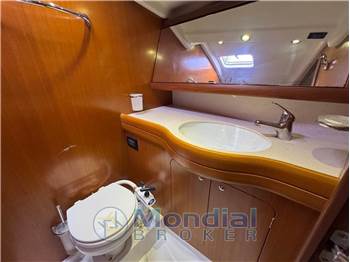 Cantiere del Pardo Grand Soleil 45