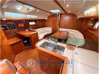 Jeanneau SUN ODYSSEY 45