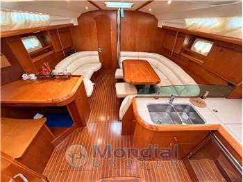 Jeanneau SUN ODYSSEY 45