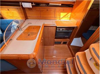 Jeanneau SUN ODYSSEY 37