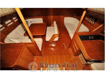 Cantiere del Pardo Grand Soleil 52