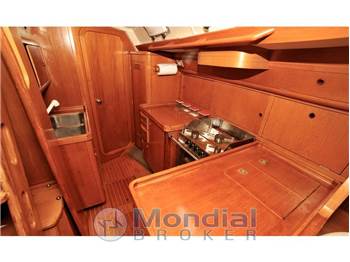 Cantiere del Pardo Grand Soleil 52