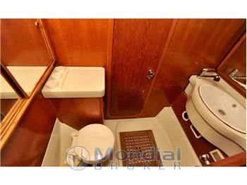 Cantiere del Pardo Grand Soleil 52