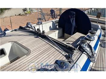Cantiere del Pardo Grand Soleil 52