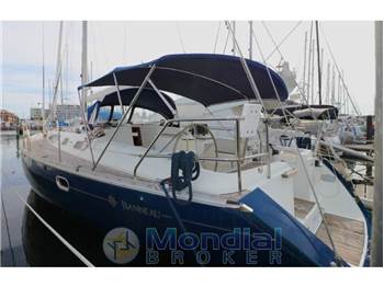 Jeanneau Sun Odyssey 45.2