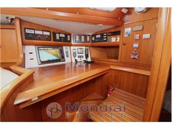 Jeanneau Sun Odyssey 45.2