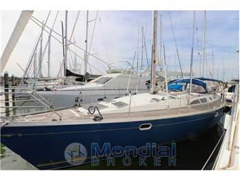 Jeanneau Sun Odyssey 45.2