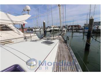 Jeanneau Sun Odyssey 45.2