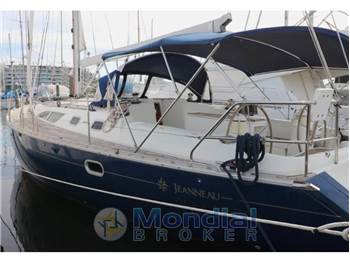 Jeanneau Sun Odyssey 45.2
