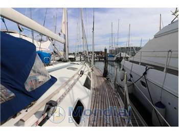 Jeanneau Sun Odyssey 45.2